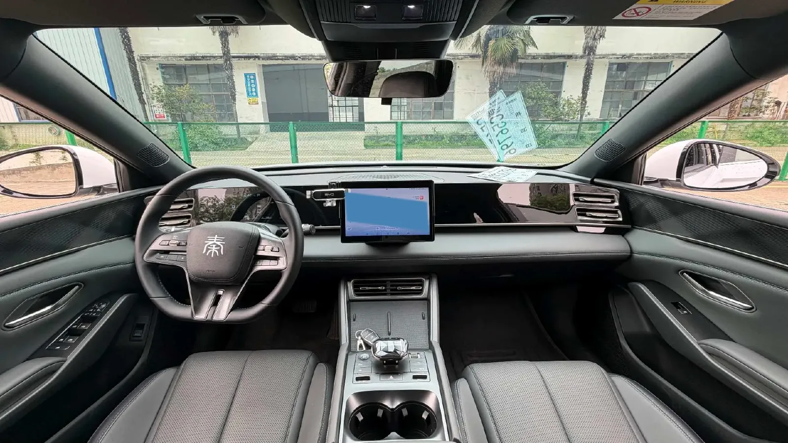 2024 BYD QinL 1.5L 101HP L4 E-CVT PHEV 10.08KWH,autocango,china used car exporter,china ev exporter,chinese used car exporter,chinese used ev exporter