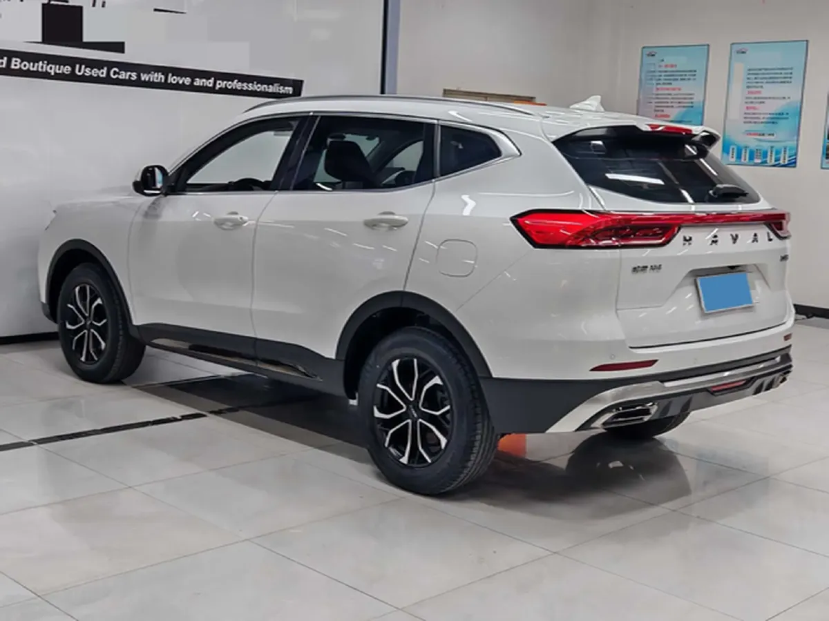 2021 Haval H6 1.5T 150HP L4 7DCT,autocango,china used car exporter,china ev exporter,chinese used car exporter,chinese used ev exporter