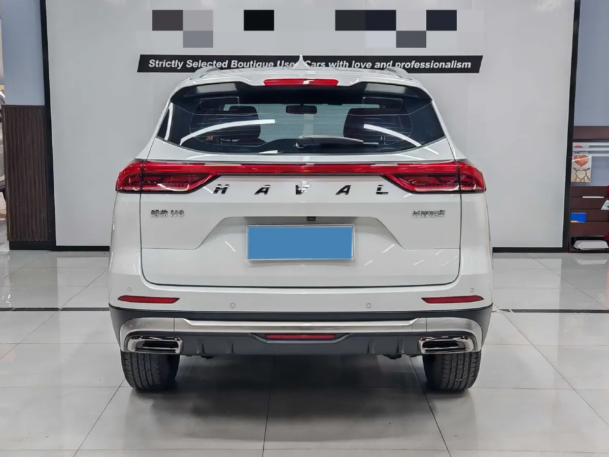 2021 Haval H6 1.5T 150HP L4 7DCT,autocango,china used car exporter,china ev exporter,chinese used car exporter,chinese used ev exporter