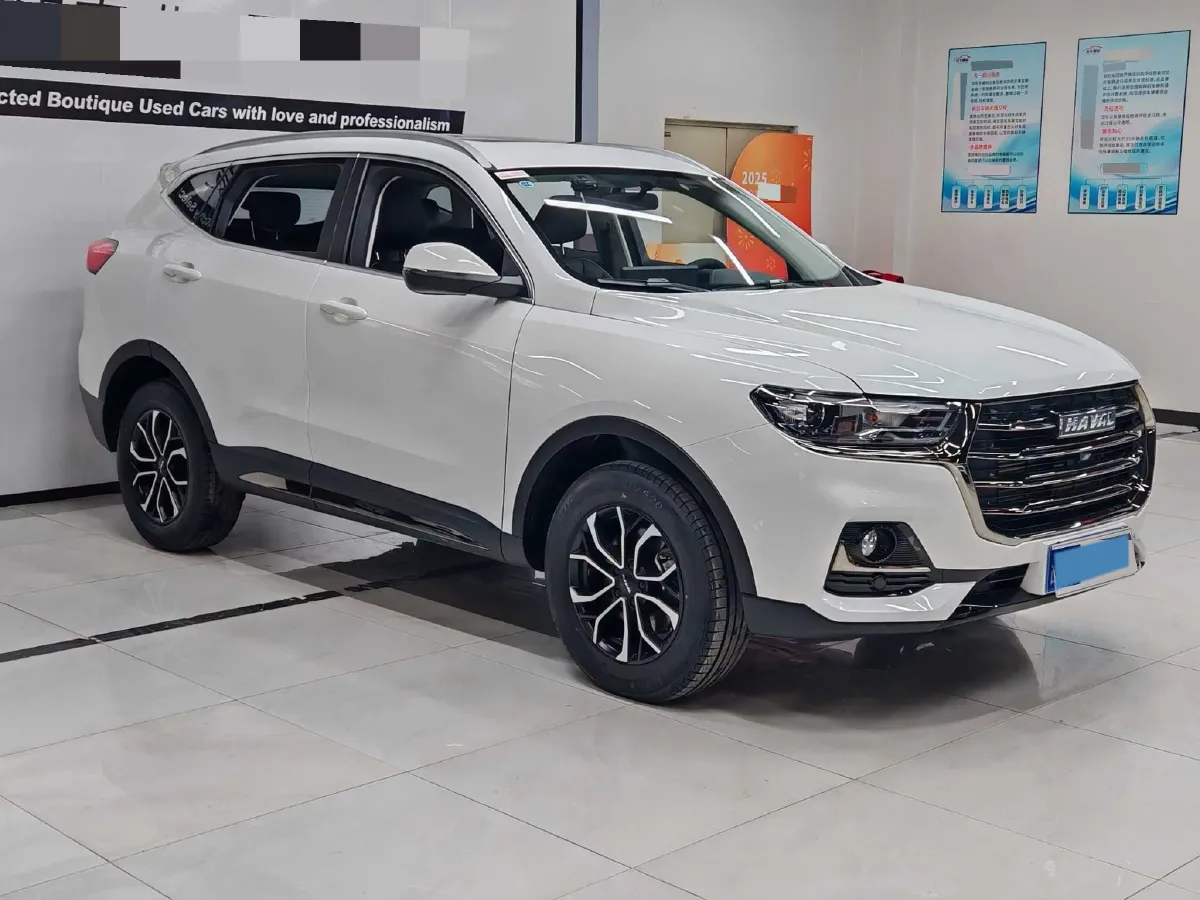 2021 Haval H6 1.5T 150HP L4 7DCT,autocango,china used car exporter,china ev exporter,chinese used car exporter,chinese used ev exporter