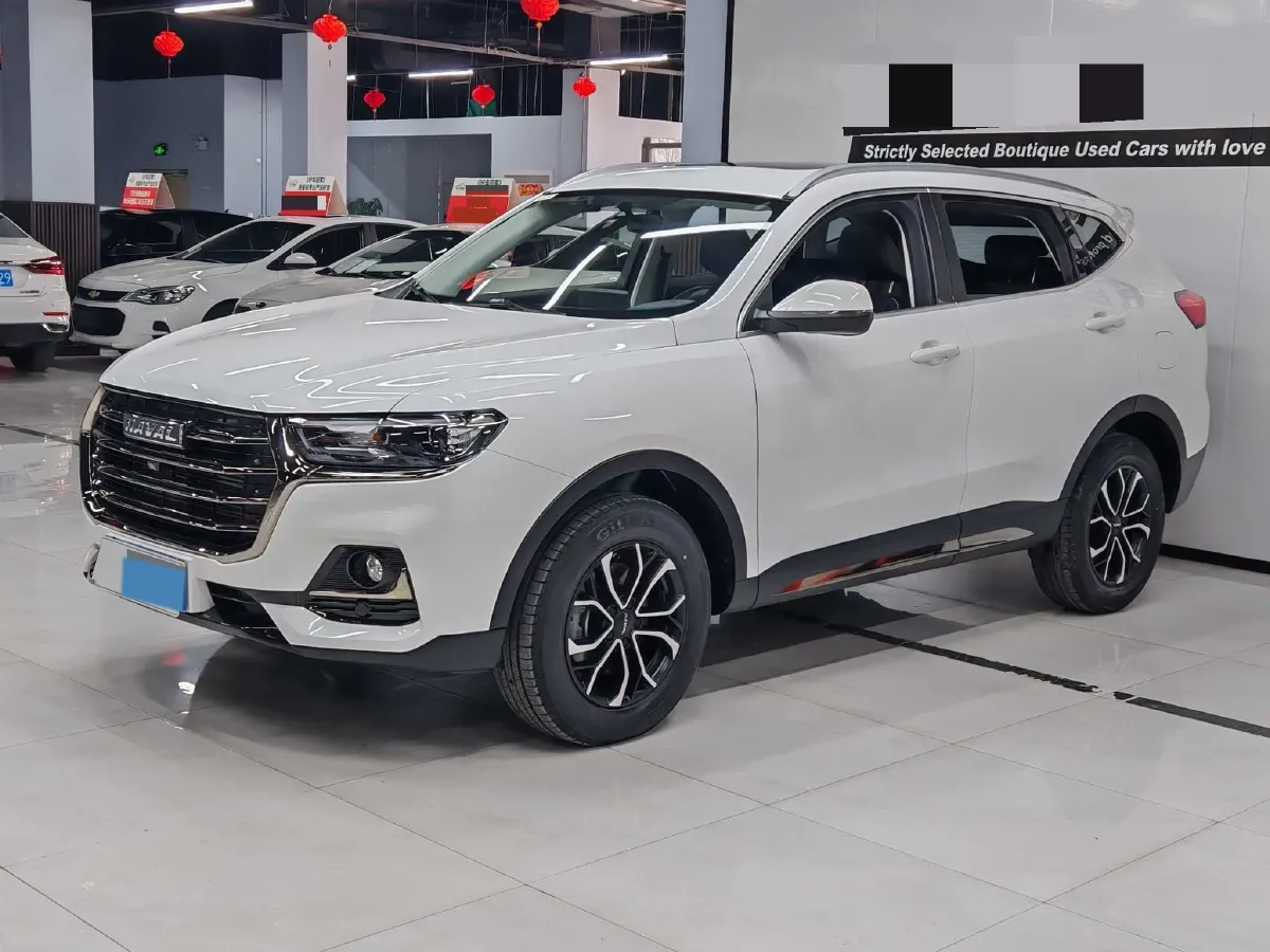 2021 Haval H6 1.5T 150HP L4 7DCT,autocango,china used car exporter,china ev exporter,chinese used car exporter,chinese used ev exporter