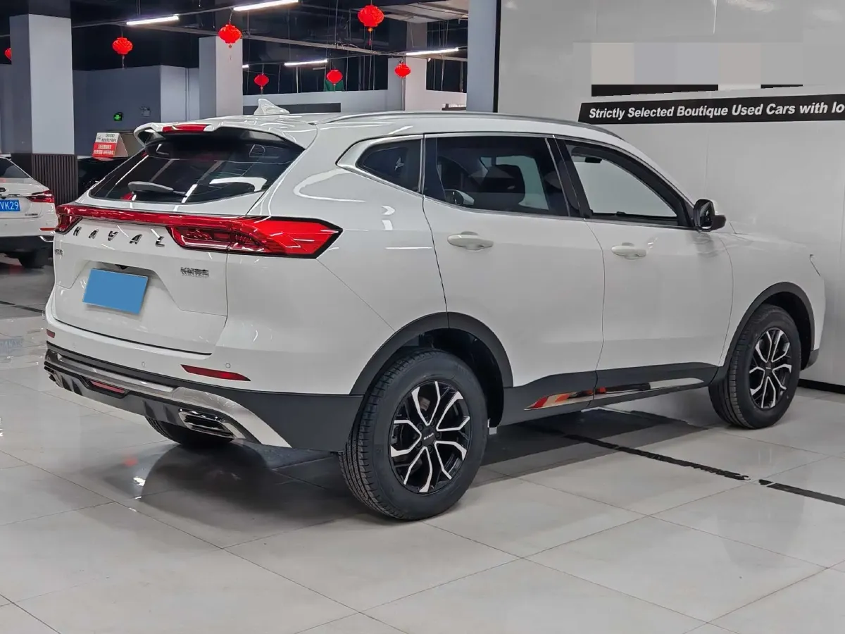 2021 Haval H6 1.5T 150HP L4 7DCT,autocango,china used car exporter,china ev exporter,chinese used car exporter,chinese used ev exporter