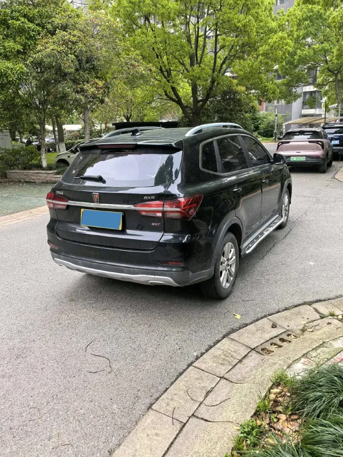 2018 Roewe RX5 1.5T 169HP L4 7DCT,autocango,china used car exporter,china ev exporter,chinese used car exporter,chinese used ev exporter