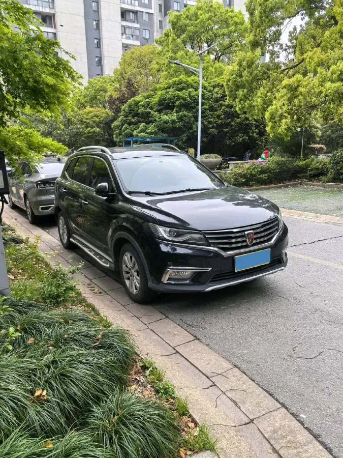 2018 Roewe RX5 1.5T 169HP L4 7DCT,autocango,china used car exporter,china ev exporter,chinese used car exporter,chinese used ev exporter