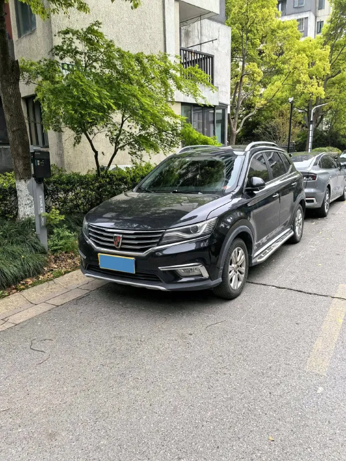 2018 Roewe RX5 1.5T 169HP L4 7DCT,autocango,china used car exporter,china ev exporter,chinese used car exporter,chinese used ev exporter