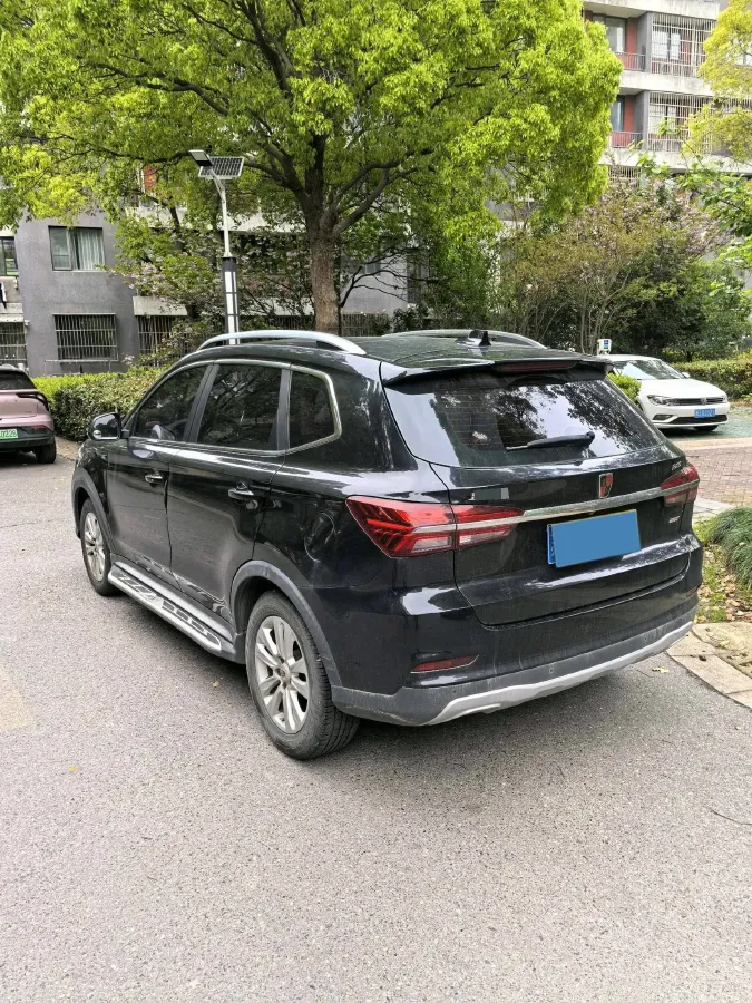 2018 Roewe RX5 1.5T 169HP L4 7DCT,autocango,china used car exporter,china ev exporter,chinese used car exporter,chinese used ev exporter