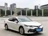 2021 Toyota Camry 2.0L 178HP L4 CVT