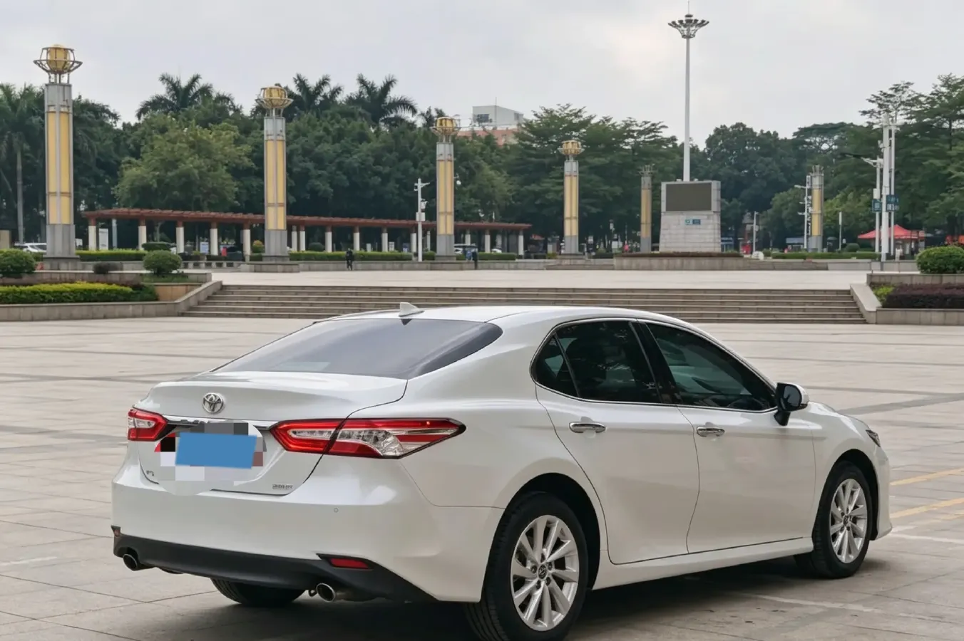 2021 Toyota Camry 2.0L 178HP L4 CVT,autocango,china used car exporter,china ev exporter,chinese used car exporter,chinese used ev exporter