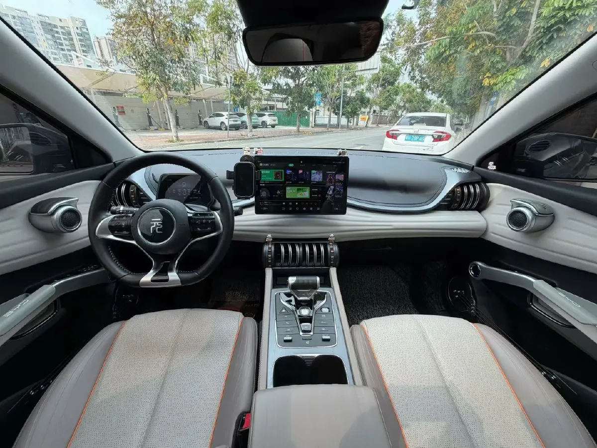 2024 BYD Yuan Plus BEV 60.48KWH,autocango,china used car exporter,china ev exporter,chinese used car exporter,chinese used ev exporter