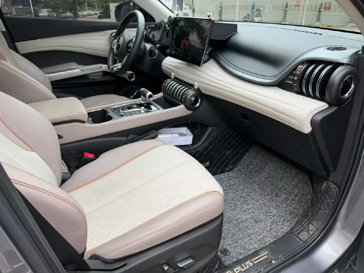 2024 BYD Yuan Plus BEV 60.48KWH,autocango,china used car exporter,china ev exporter,chinese used car exporter,chinese used ev exporter