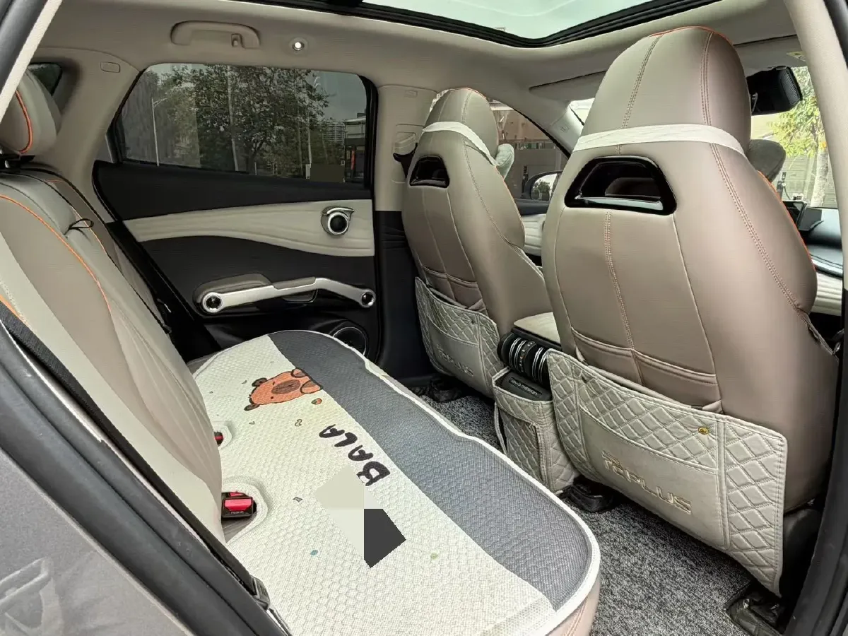 2024 BYD Yuan Plus BEV 60.48KWH,autocango,china used car exporter,china ev exporter,chinese used car exporter,chinese used ev exporter