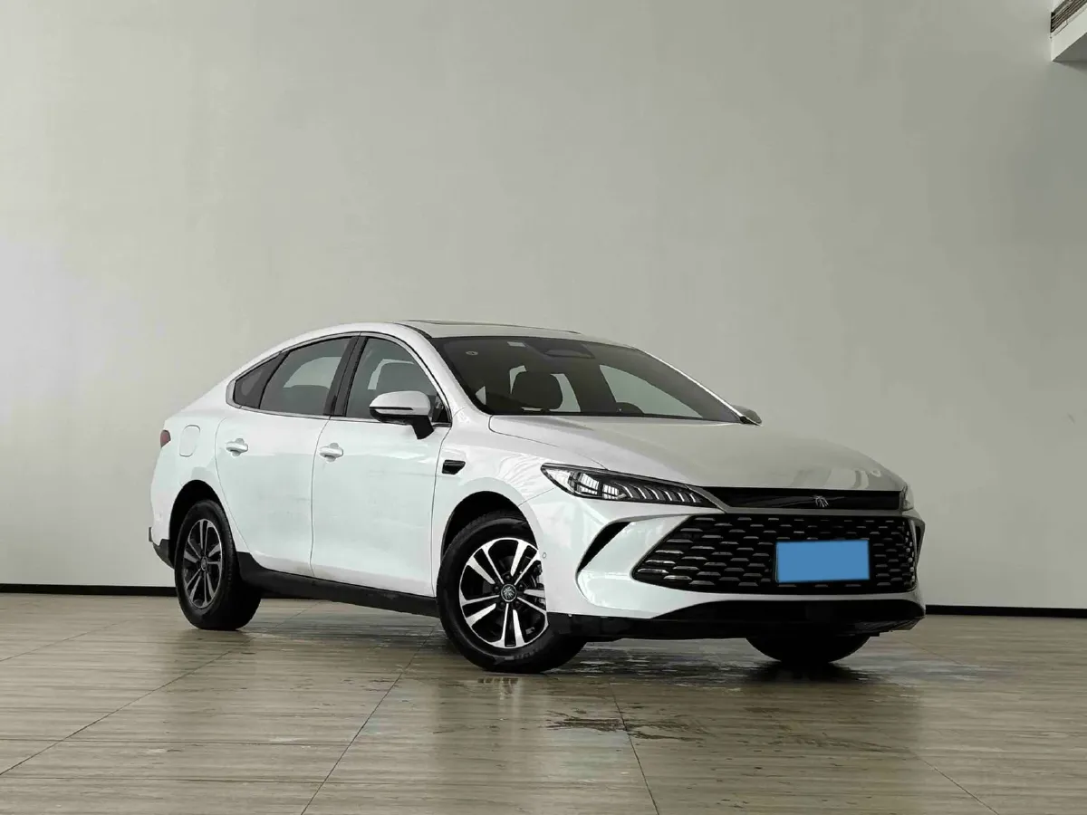 2025 BYD Qin Plus 1.5L 101HP L4 E-CVT PHEV 15.8KWH,autocango,china used car exporter,china ev exporter,chinese used car exporter,chinese used ev exporter