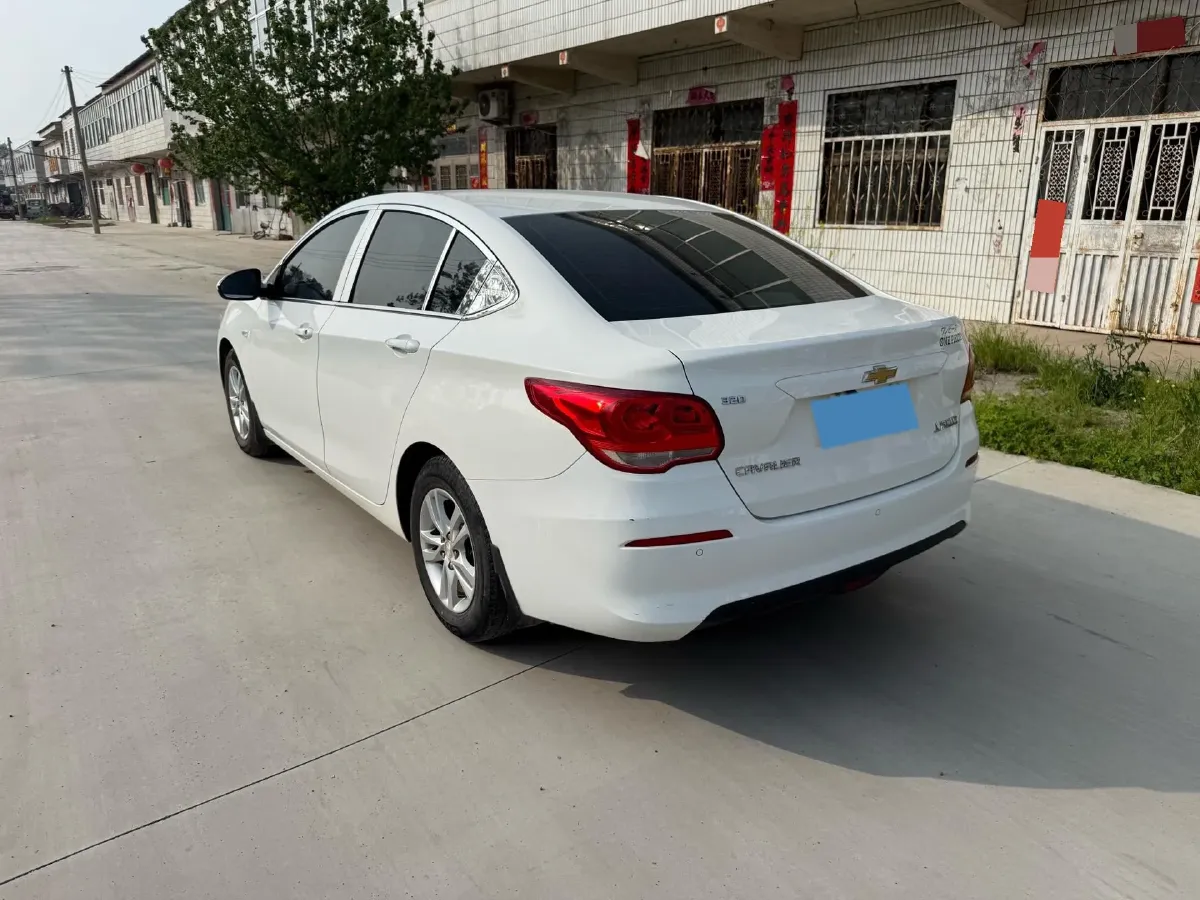 2016 Chevrolet Cavalier 1.5L 113HP L4 6AT,autocango,china used car exporter,china ev exporter,chinese used car exporter,chinese used ev exporter