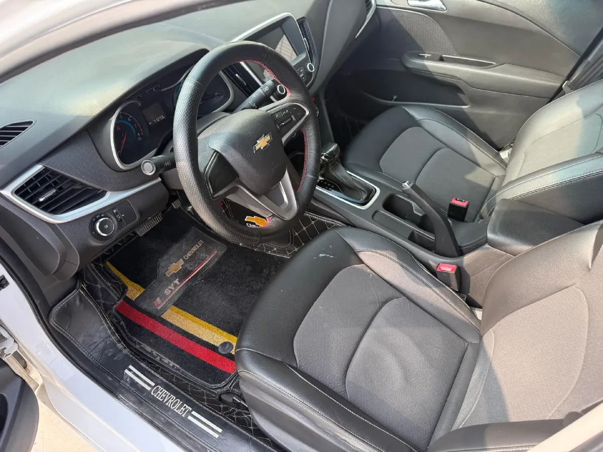 2016 Chevrolet Cavalier 1.5L 113HP L4 6AT,autocango,china used car exporter,china ev exporter,chinese used car exporter,chinese used ev exporter