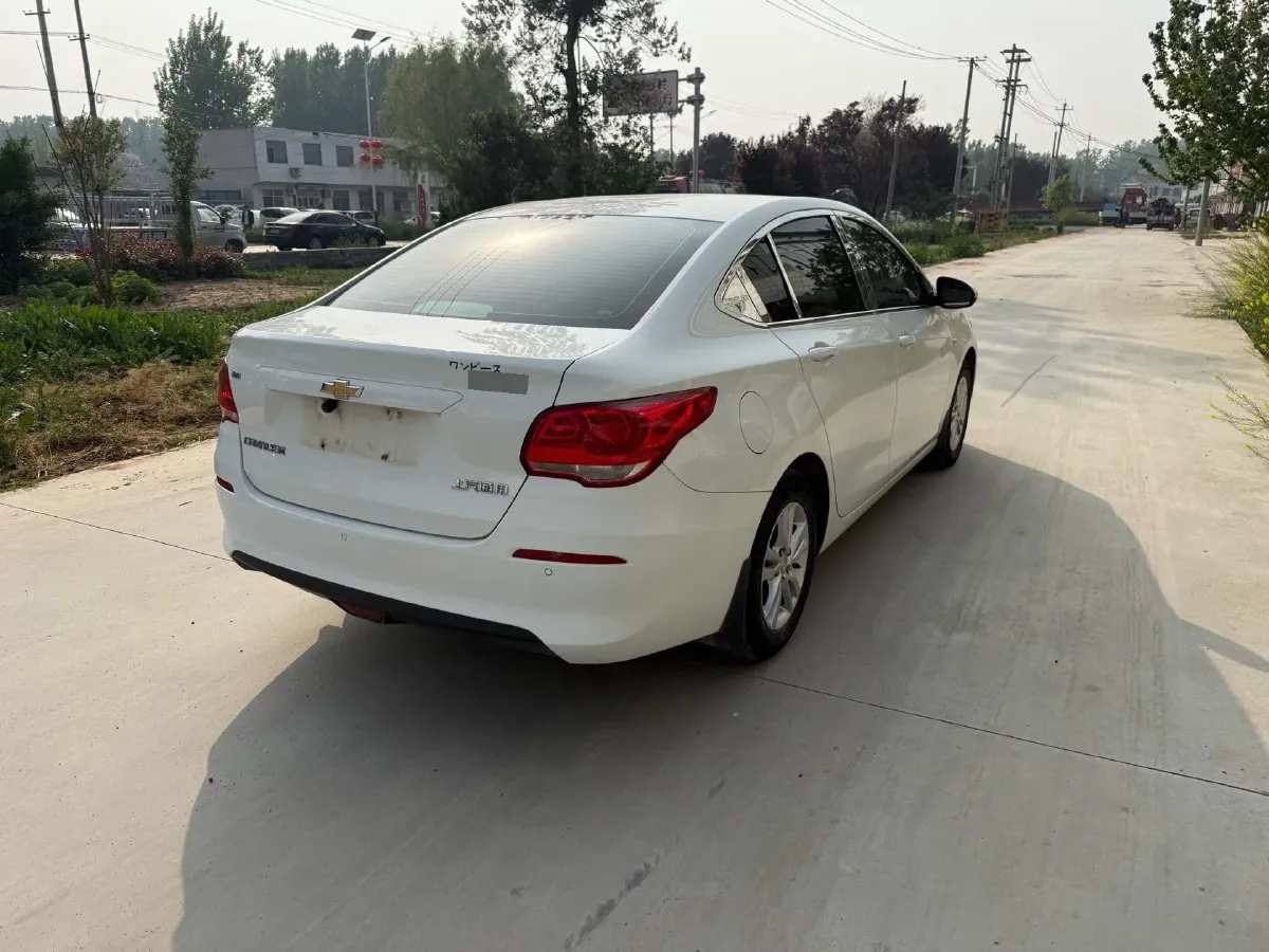 2016 Chevrolet Cavalier 1.5L 113HP L4 6AT,autocango,china used car exporter,china ev exporter,chinese used car exporter,chinese used ev exporter