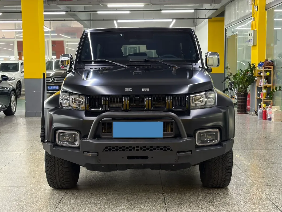 2024 Beijing BJ40 2.0T 163HP L4 8AT,autocango,china used car exporter,china ev exporter,chinese used car exporter,chinese used ev exporter