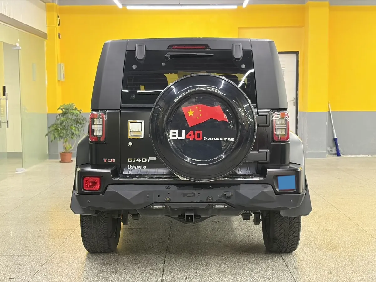 2024 Beijing BJ40 2.0T 163HP L4 8AT,autocango,china used car exporter,china ev exporter,chinese used car exporter,chinese used ev exporter