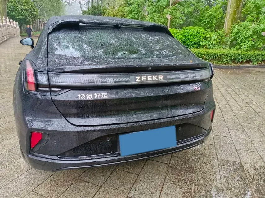 2024 Zeekr 001 BEV 95KWH,autocango,china used car exporter,china ev exporter,chinese used car exporter,chinese used ev exporter