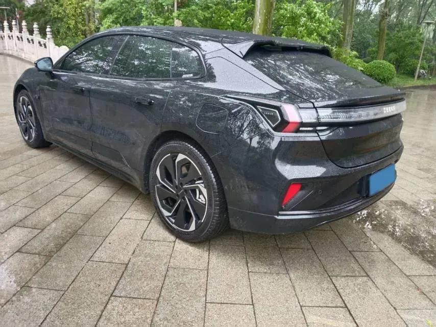 2024 Zeekr 001 BEV 95KWH,autocango,china used car exporter,china ev exporter,chinese used car exporter,chinese used ev exporter
