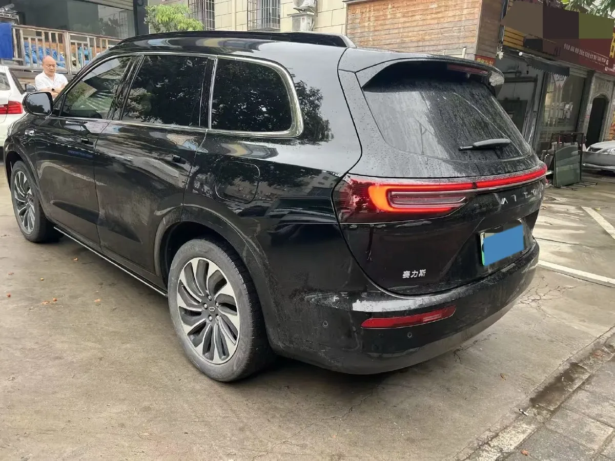 2024 AITO AITO M7 1.5T 152HP L4 REEV 40KWH,autocango,china used car exporter,china ev exporter,chinese used car exporter,chinese used ev exporter