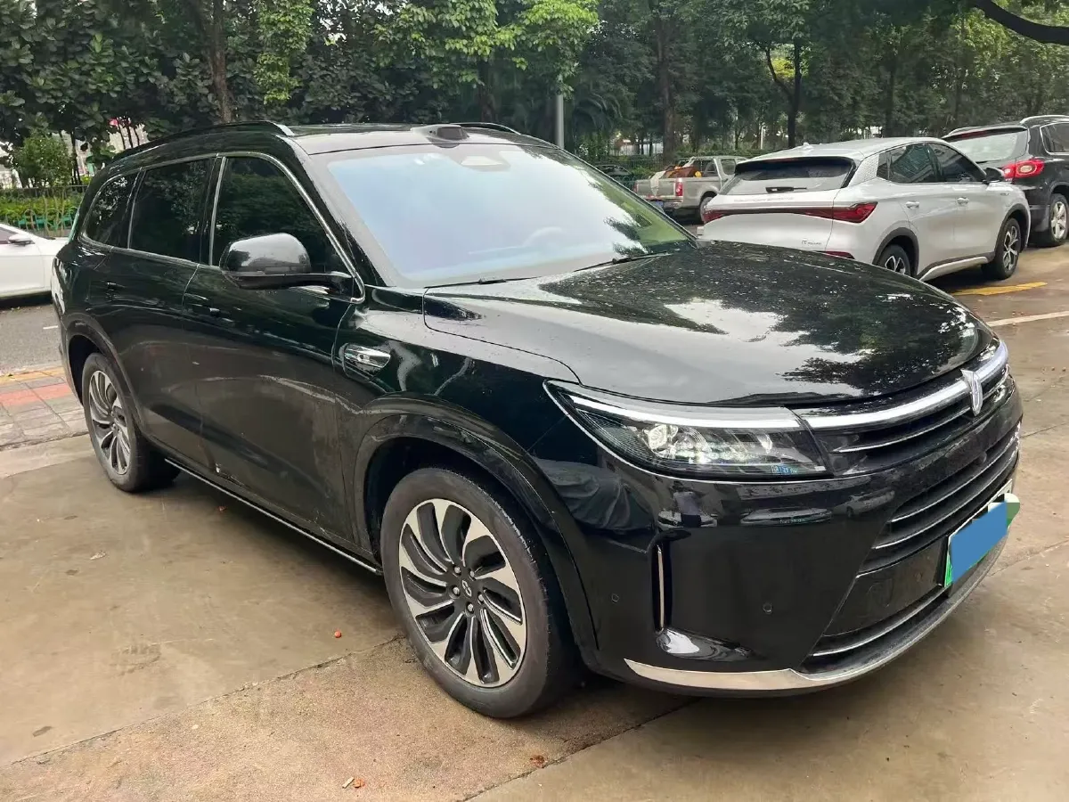 2024 AITO AITO M7 1.5T 152HP L4 REEV 40KWH,autocango,china used car exporter,china ev exporter,chinese used car exporter,chinese used ev exporter