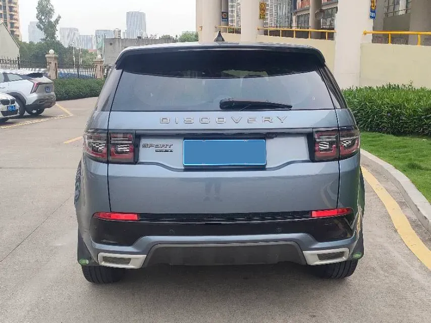 2020 Land Rover Discovery Sport 2.0T 249HP L4 9AT,autocango,china used car exporter,china ev exporter,chinese used car exporter,chinese used ev exporter