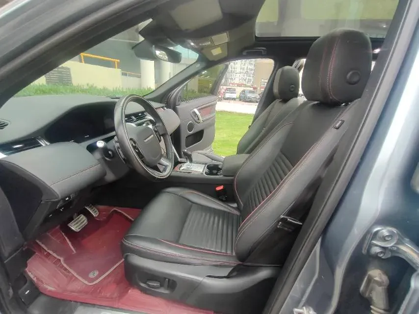 2020 Land Rover Discovery Sport 2.0T 249HP L4 9AT,autocango,china used car exporter,china ev exporter,chinese used car exporter,chinese used ev exporter