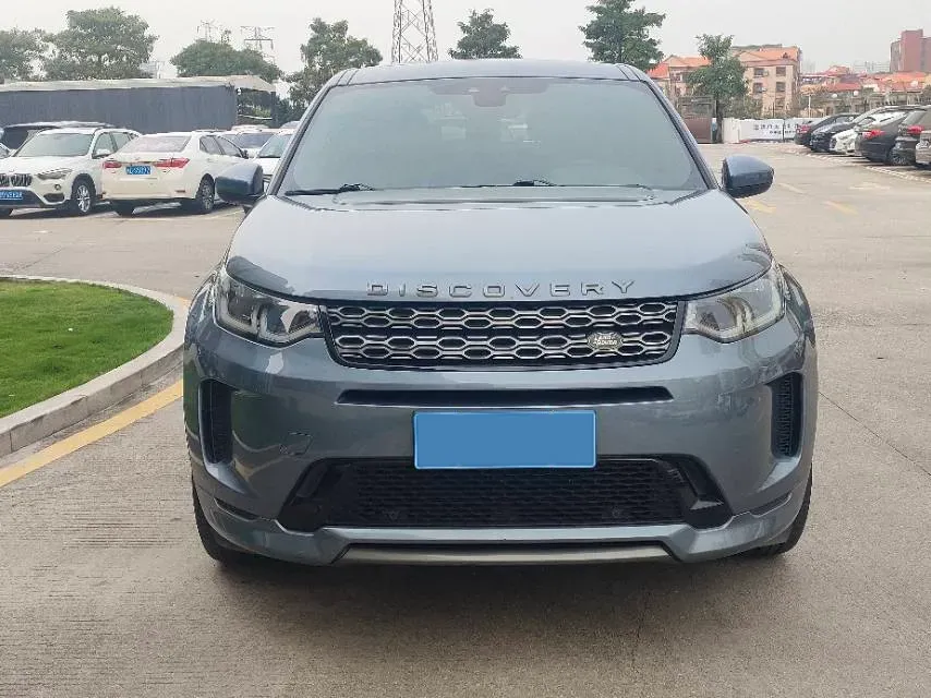 2020 Land Rover Discovery Sport 2.0T 249HP L4 9AT,autocango,china used car exporter,china ev exporter,chinese used car exporter,chinese used ev exporter