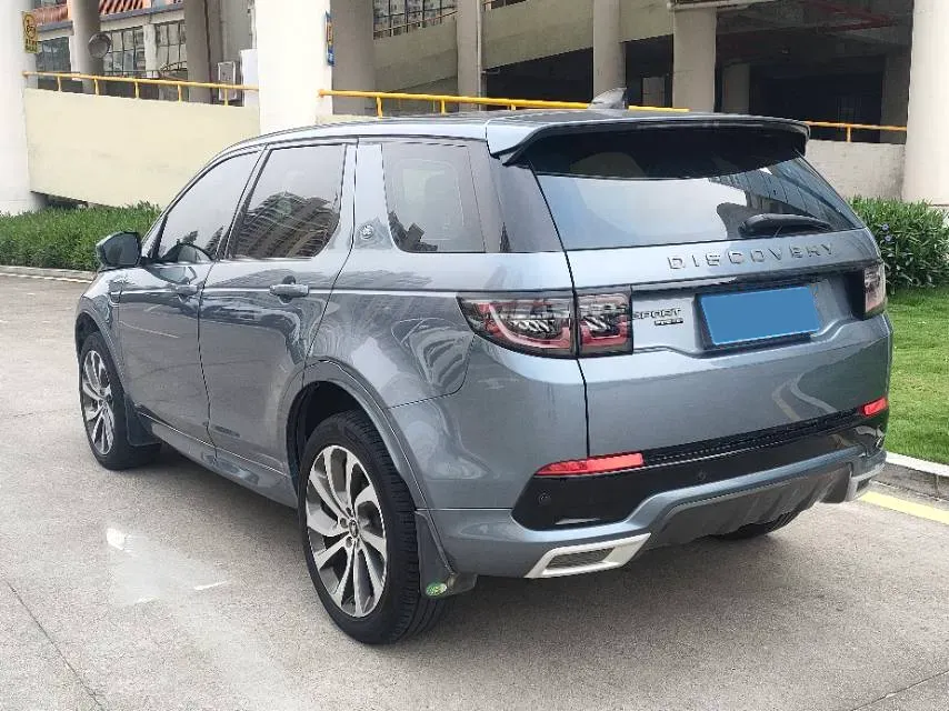 2020 Land Rover Discovery Sport 2.0T 249HP L4 9AT,autocango,china used car exporter,china ev exporter,chinese used car exporter,chinese used ev exporter