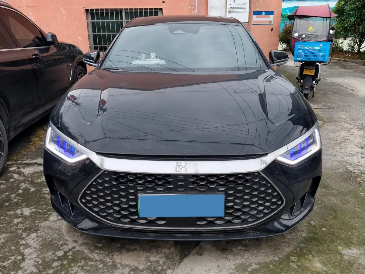 2023 BYD Han 1.5T 139HP L4 E-CVT PHEV 18.316KWH,autocango,china used car exporter,china ev exporter,chinese used car exporter,chinese used ev exporter