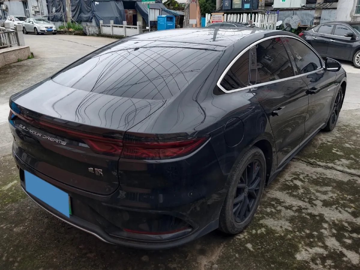 2023 BYD Han 1.5T 139HP L4 E-CVT PHEV 18.316KWH,autocango,china used car exporter,china ev exporter,chinese used car exporter,chinese used ev exporter
