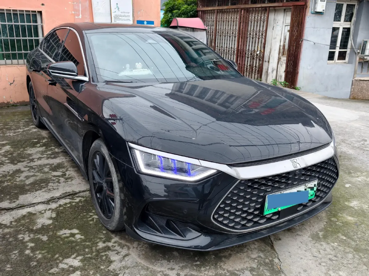 2023 BYD Han 1.5T 139HP L4 E-CVT PHEV 18.316KWH,autocango,china used car exporter,china ev exporter,chinese used car exporter,chinese used ev exporter