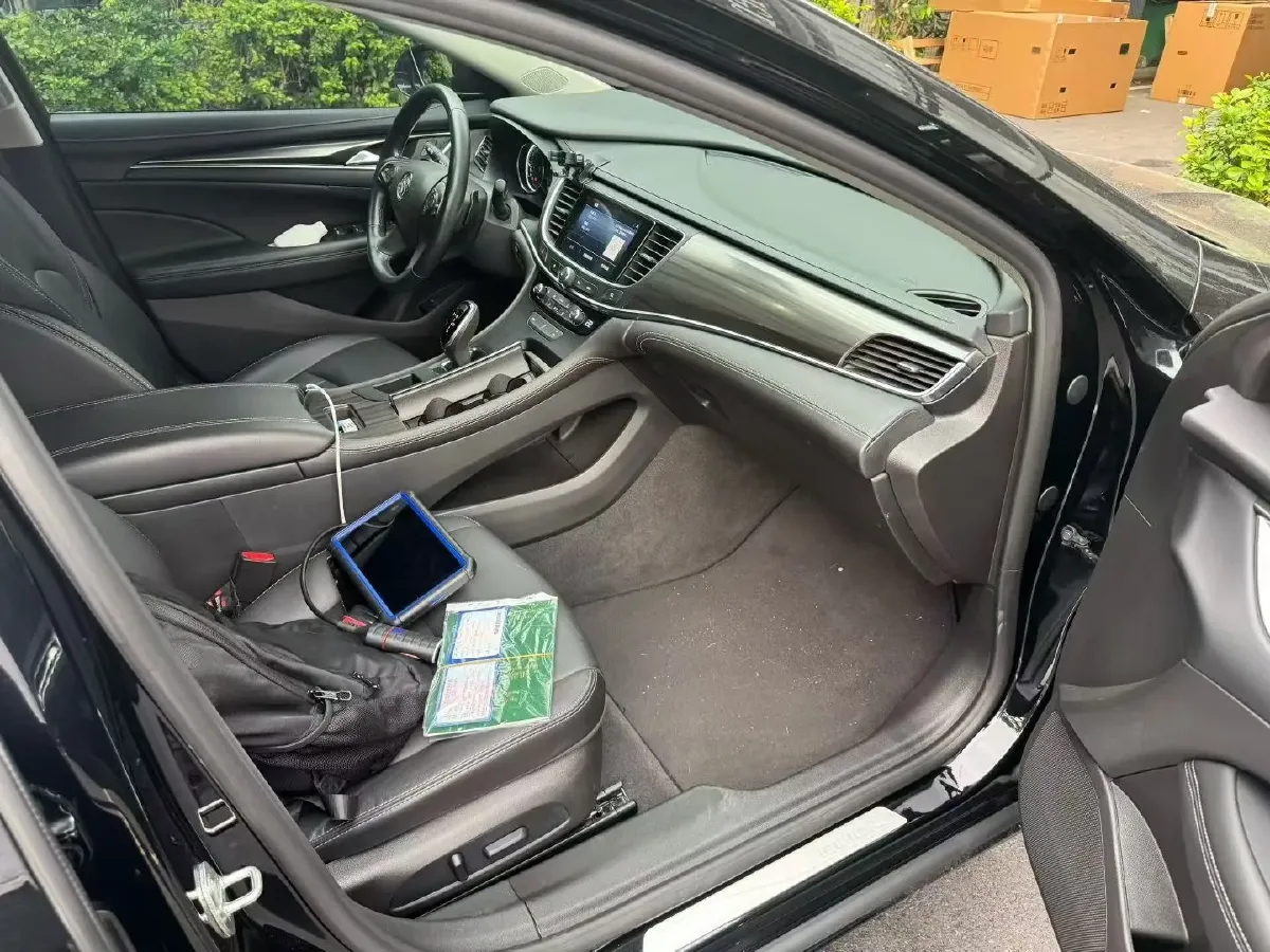 2022 Buick Larcosse 2.0T 237HP L4 9AT,autocango,china used car exporter,china ev exporter,chinese used car exporter,chinese used ev exporter