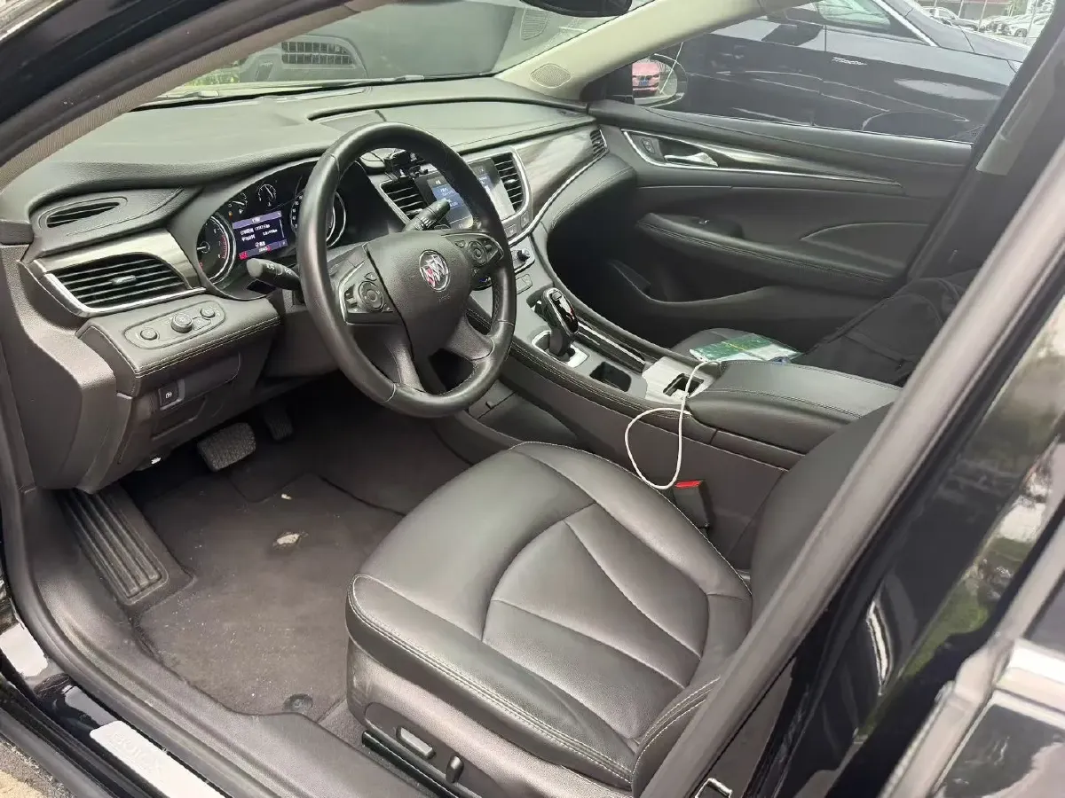 2022 Buick Larcosse 2.0T 237HP L4 9AT,autocango,china used car exporter,china ev exporter,chinese used car exporter,chinese used ev exporter
