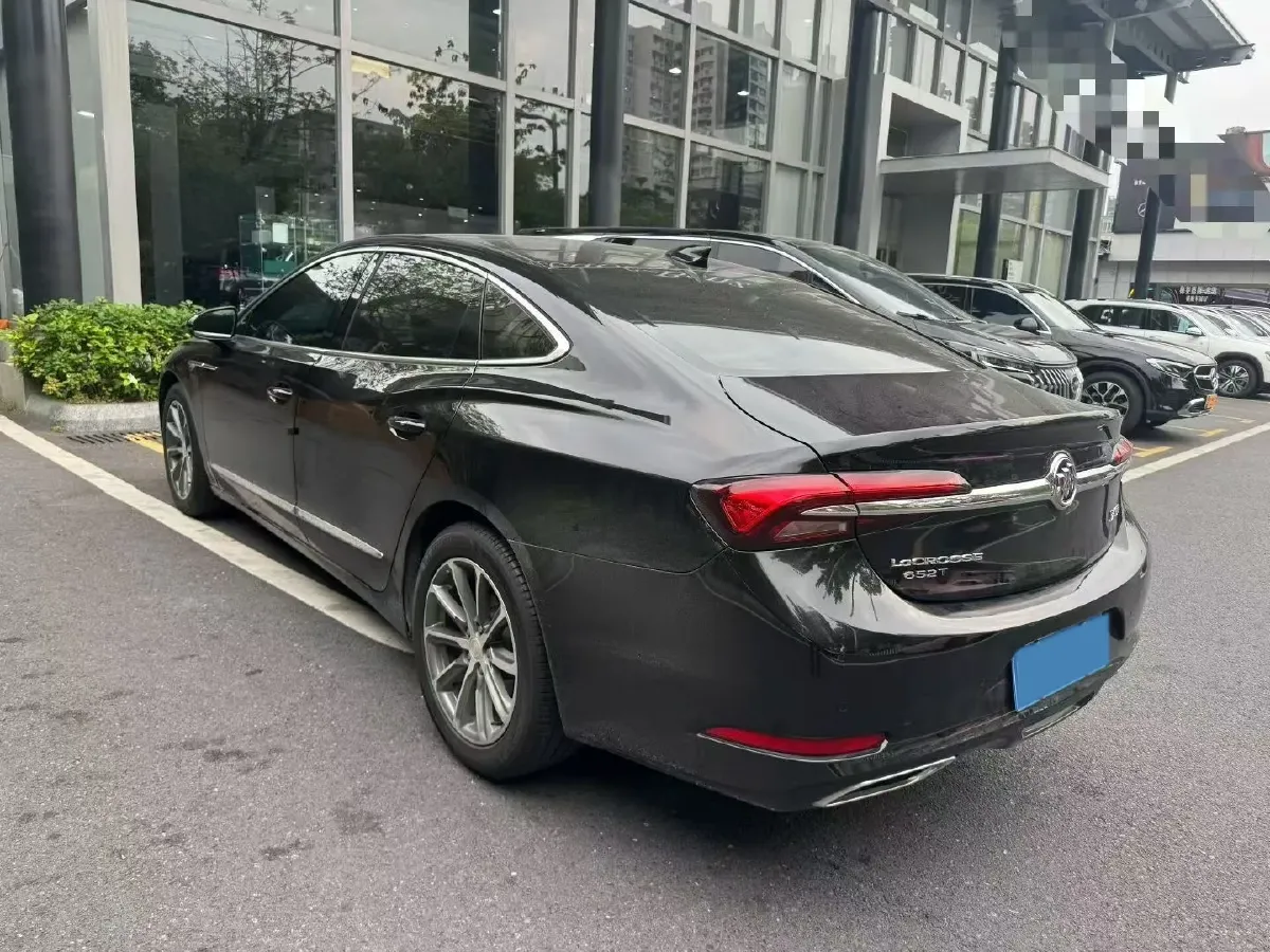 2022 Buick Larcosse 2.0T 237HP L4 9AT,autocango,china used car exporter,china ev exporter,chinese used car exporter,chinese used ev exporter
