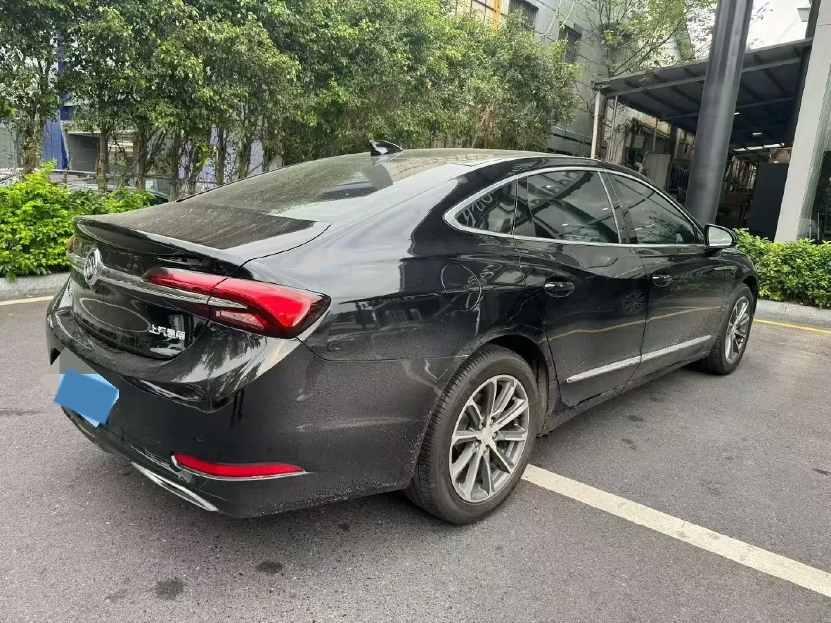 2022 Buick Larcosse 2.0T 237HP L4 9AT,autocango,china used car exporter,china ev exporter,chinese used car exporter,chinese used ev exporter