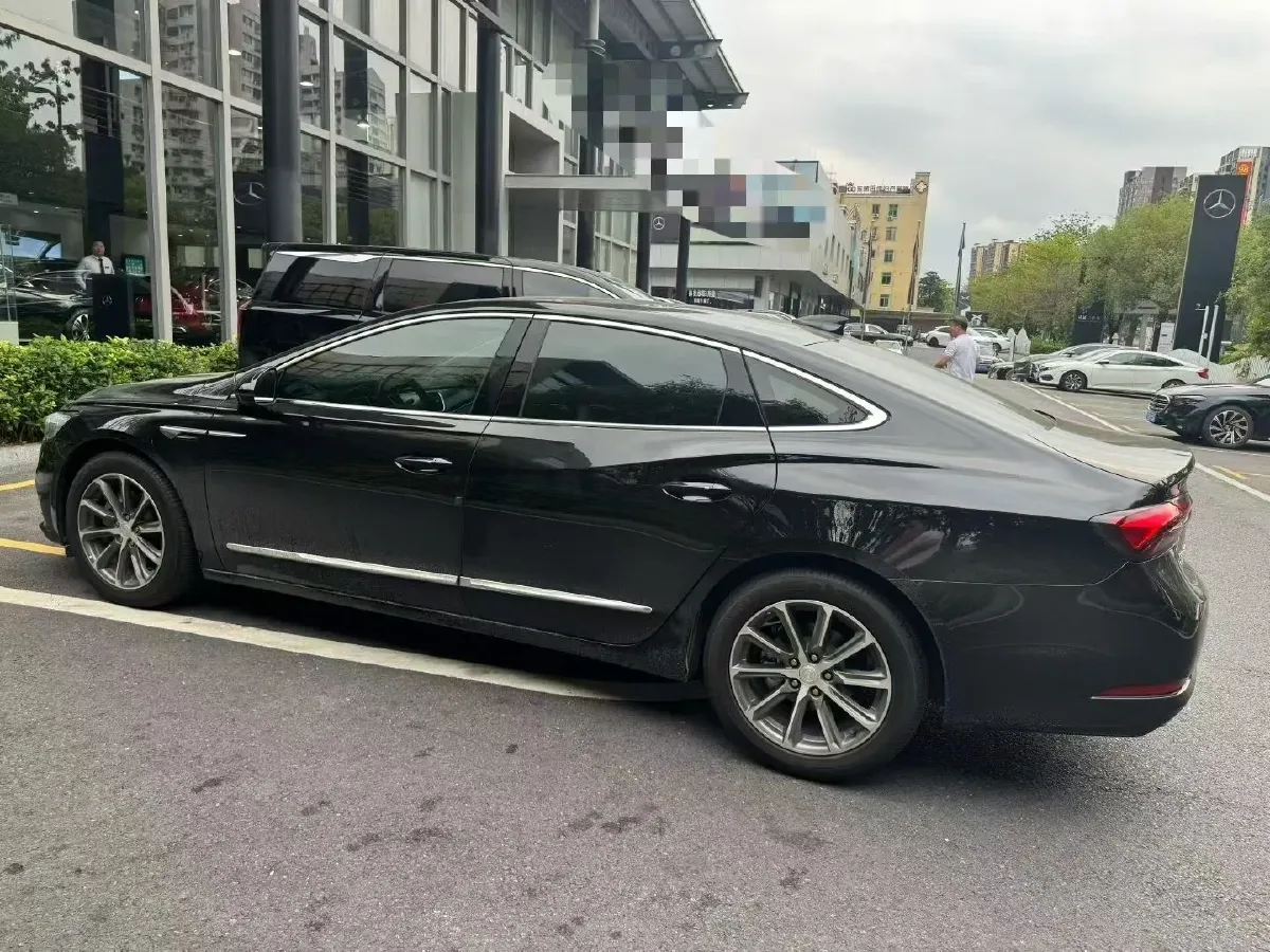 2022 Buick Larcosse 2.0T 237HP L4 9AT,autocango,china used car exporter,china ev exporter,chinese used car exporter,chinese used ev exporter