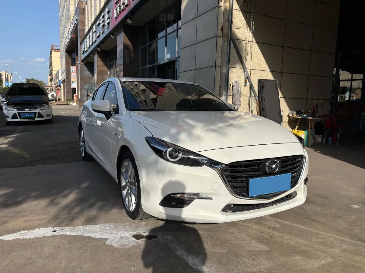 2017 Mazda 3 Axela 2.0L 158HP L4 6AT,autocango,china used car exporter,china ev exporter,chinese used car exporter,chinese used ev exporter