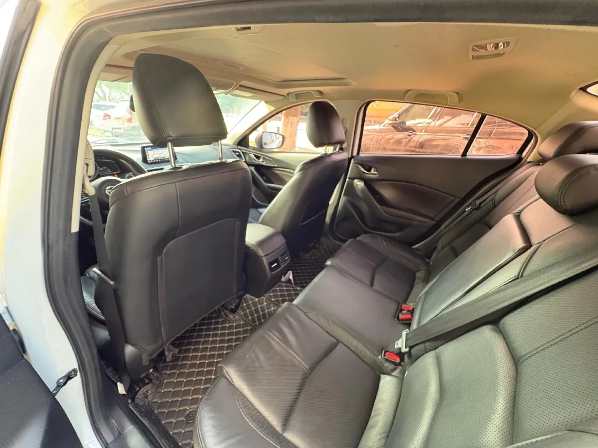 2017 Mazda 3 Axela 2.0L 158HP L4 6AT,autocango,china used car exporter,china ev exporter,chinese used car exporter,chinese used ev exporter