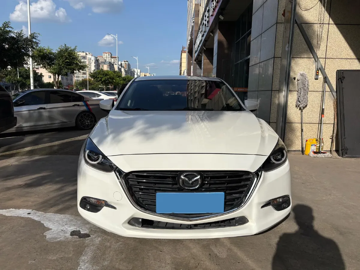2017 Mazda 3 Axela 2.0L 158HP L4 6AT,autocango,china used car exporter,china ev exporter,chinese used car exporter,chinese used ev exporter
