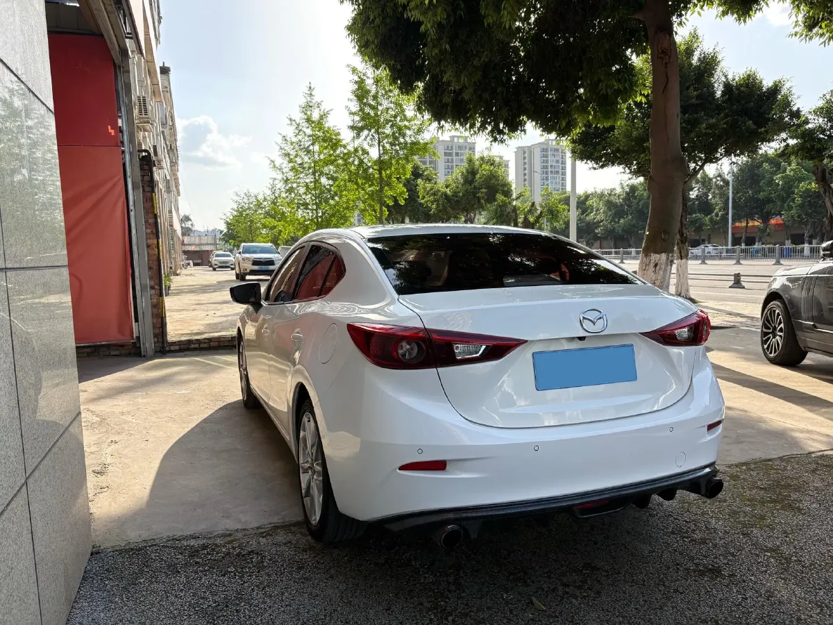 2017 Mazda 3 Axela 2.0L 158HP L4 6AT,autocango,china used car exporter,china ev exporter,chinese used car exporter,chinese used ev exporter