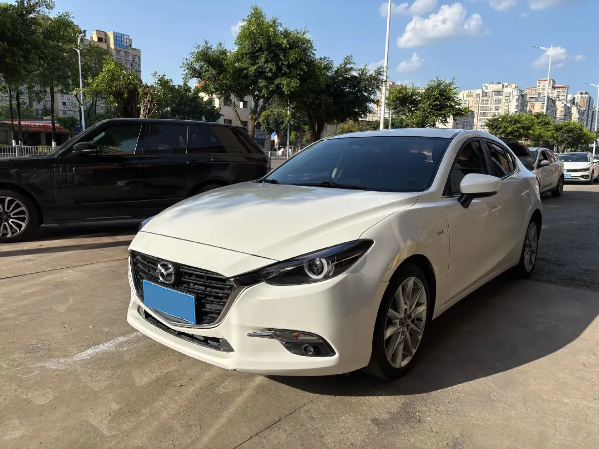 2017 Mazda 3 Axela 2.0L 158HP L4 6AT,autocango,china used car exporter,china ev exporter,chinese used car exporter,chinese used ev exporter