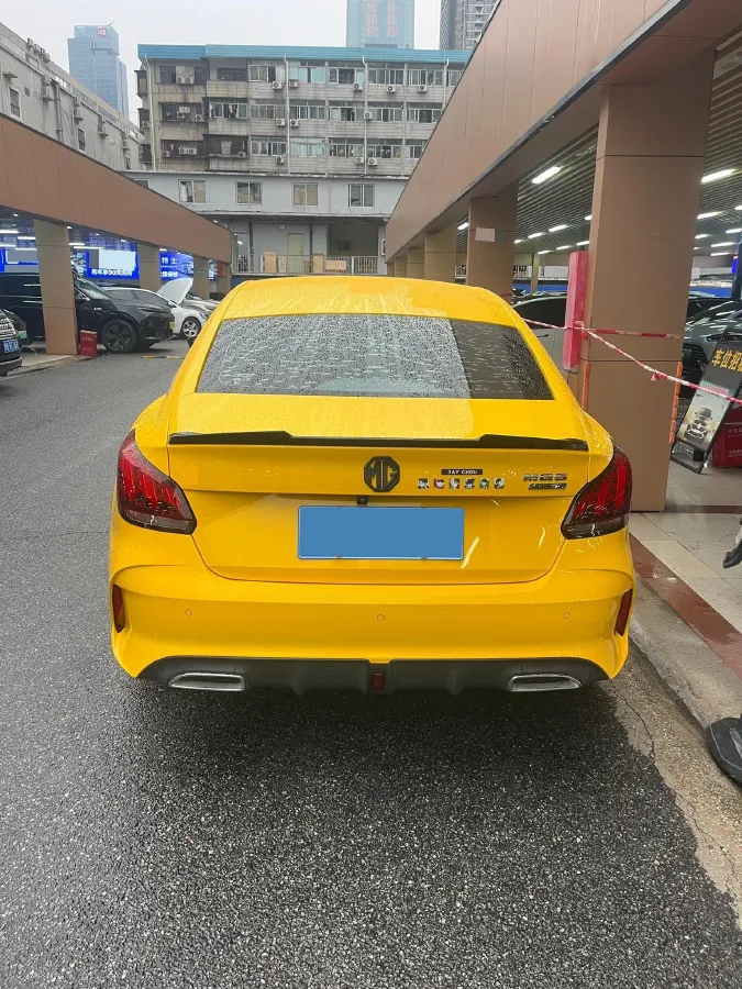 2022 MG 5 1.5T 173HP L4 7DCT,autocango,china used car exporter,china ev exporter,chinese used car exporter,chinese used ev exporter