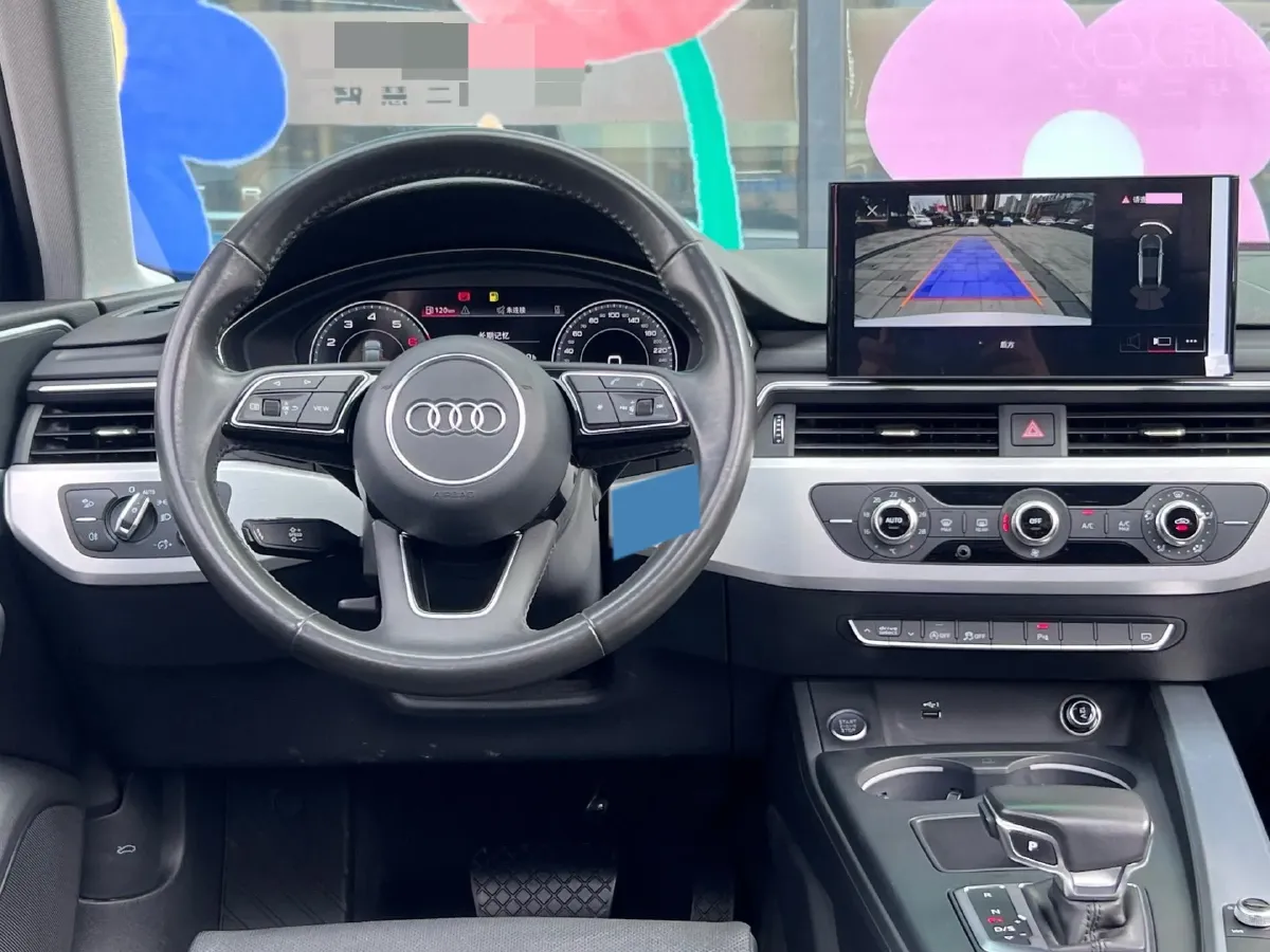 2020 Audi A4L 2.0T 190HP L4 7DCT,autocango,china used car exporter,china ev exporter,chinese used car exporter,chinese used ev exporter