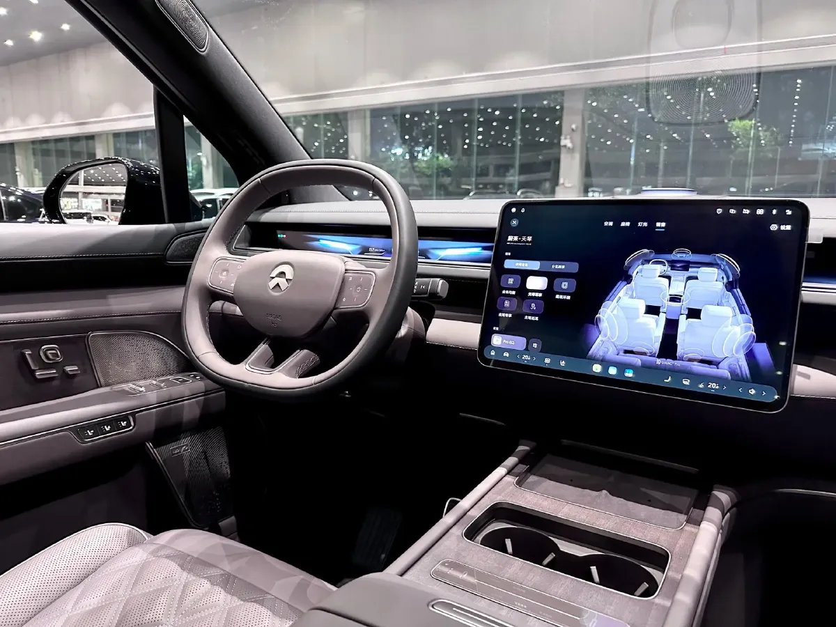 2026 NIO ES8 BEV,autocango,china used car exporter,china ev exporter,chinese used car exporter,chinese used ev exporter