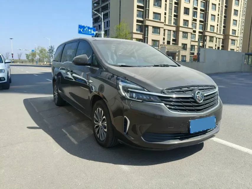 2021 Buick GL8 2.0T 237HP L4 9AT,autocango,china used car exporter,china ev exporter,chinese used car exporter,chinese used ev exporter