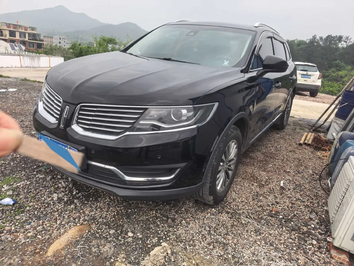 2017 Lincoln MKX 2.0T 253HP L4 6AT,autocango,china used car exporter,china ev exporter,chinese used car exporter,chinese used ev exporter