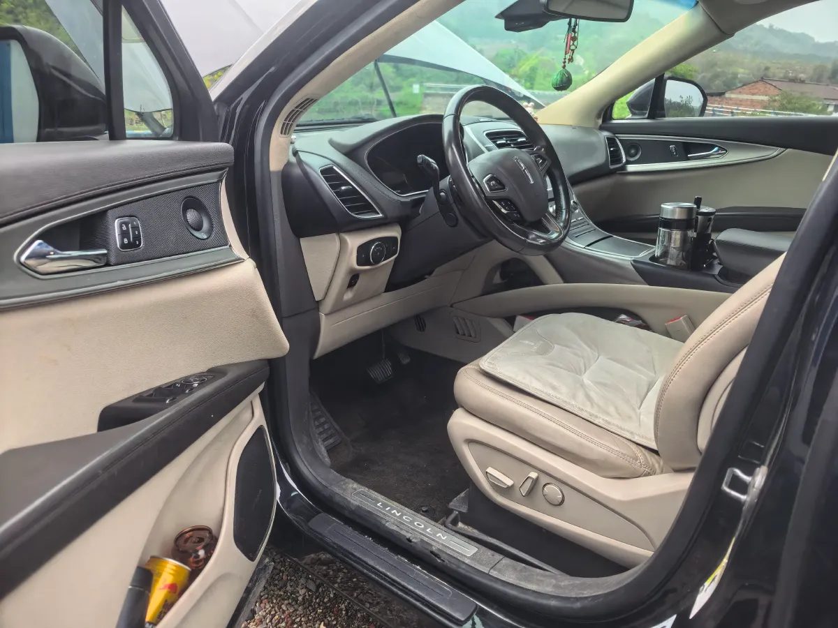 2017 Lincoln MKX 2.0T 253HP L4 6AT,autocango,china used car exporter,china ev exporter,chinese used car exporter,chinese used ev exporter