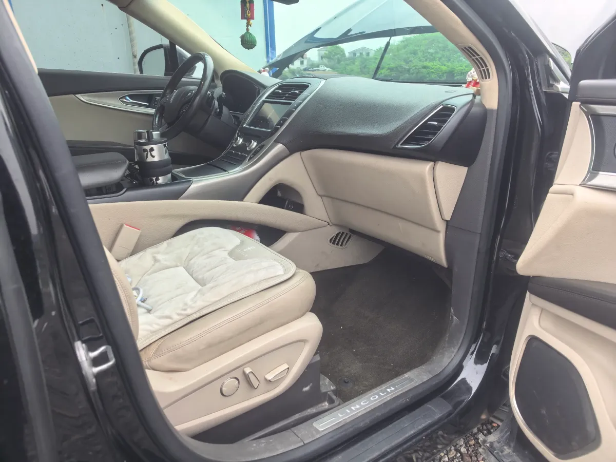 2017 Lincoln MKX 2.0T 253HP L4 6AT,autocango,china used car exporter,china ev exporter,chinese used car exporter,chinese used ev exporter