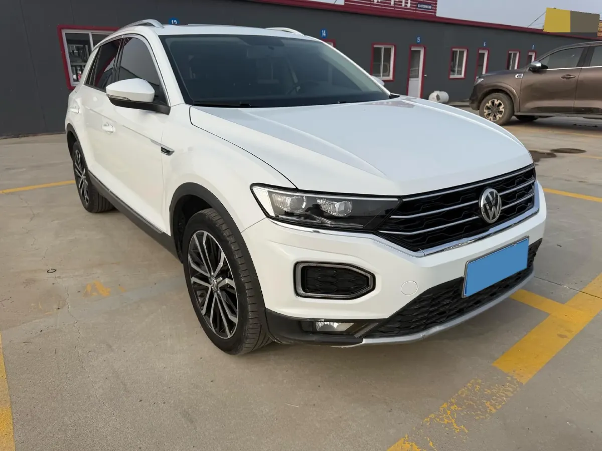 2019 Volkswagen T-Roc 1.4T 150HP L4 7DCT,autocango,china used car exporter,china ev exporter,chinese used car exporter,chinese used ev exporter